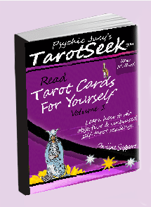tarotseekUprightBook